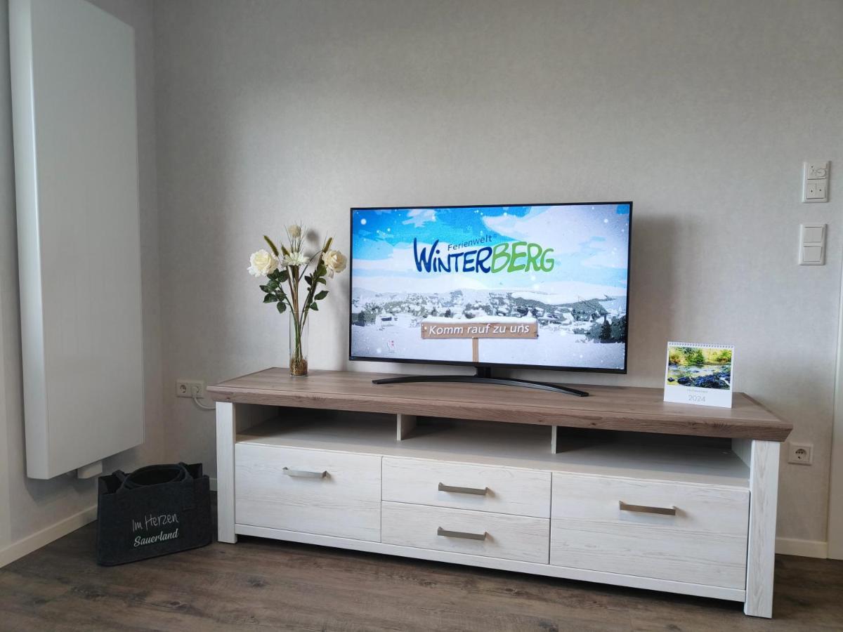 Ferienwohnung Stadtidyll Винтерберг Екстериор снимка