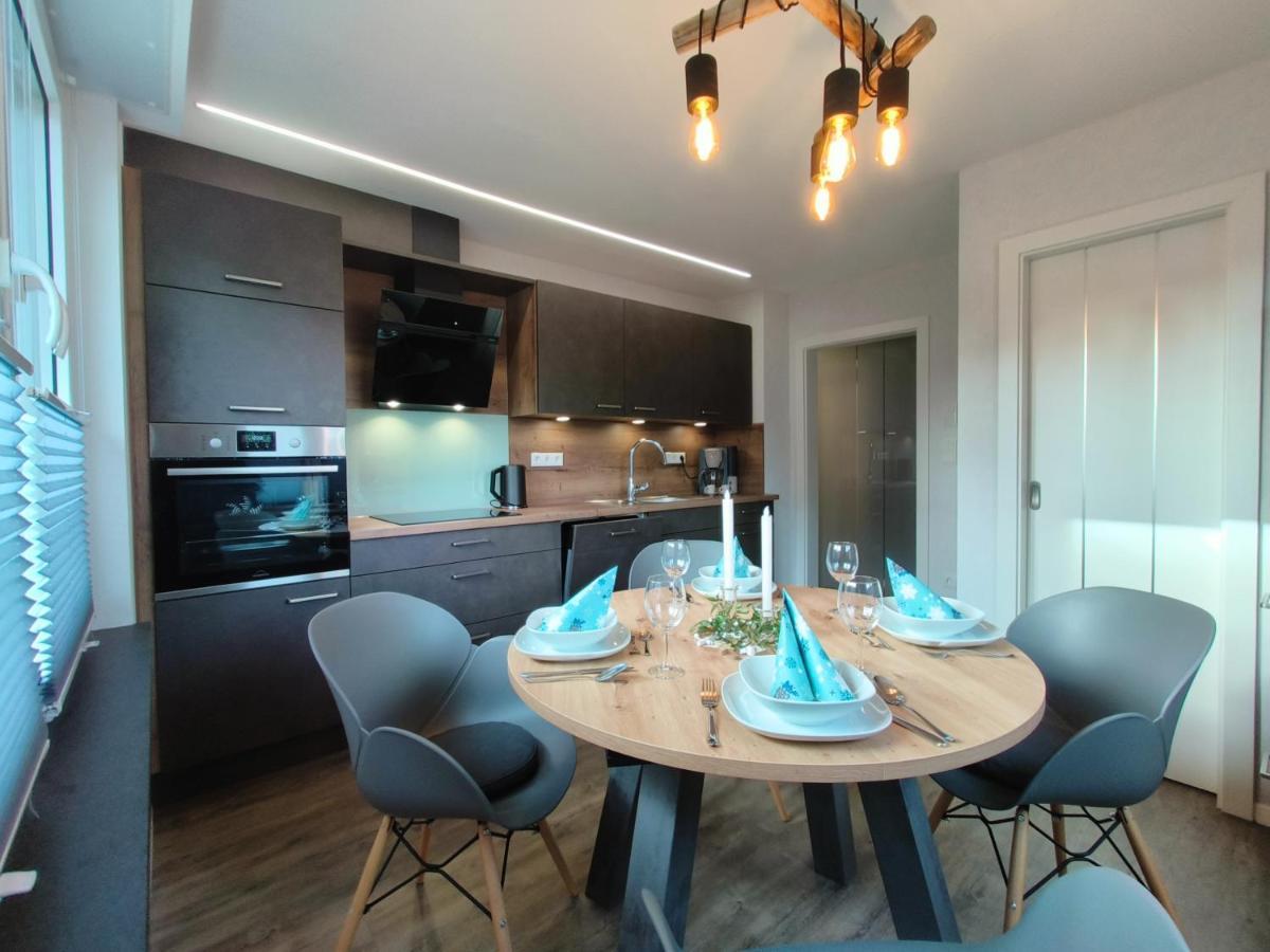 Ferienwohnung Stadtidyll Винтерберг Екстериор снимка