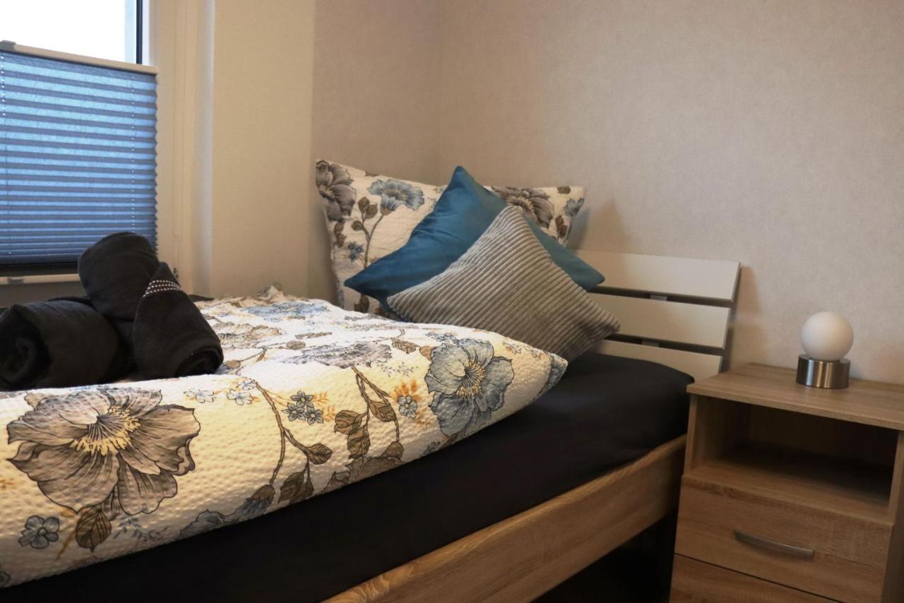 Ferienwohnung Stadtidyll Винтерберг Екстериор снимка