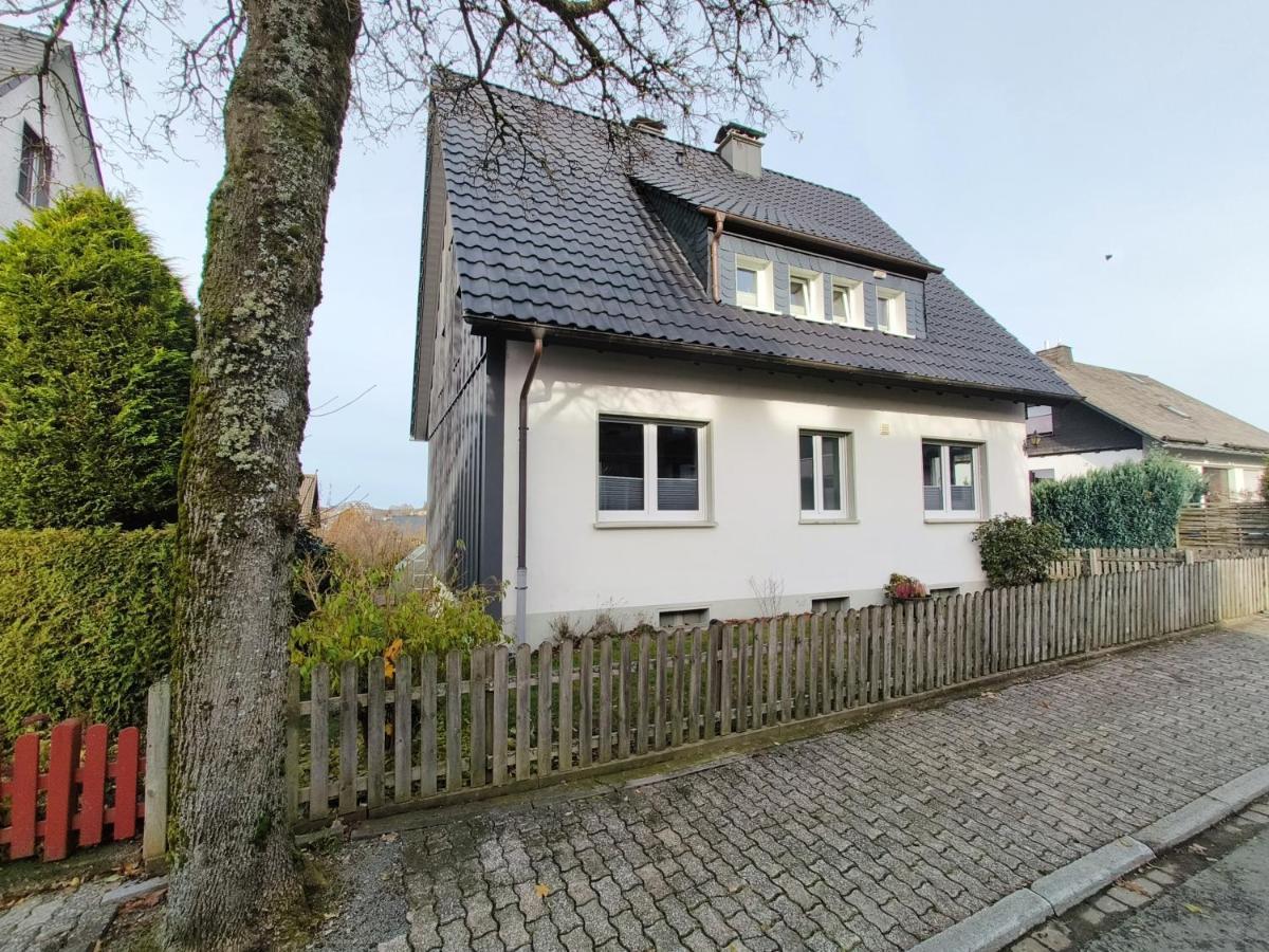 Ferienwohnung Stadtidyll Винтерберг Екстериор снимка