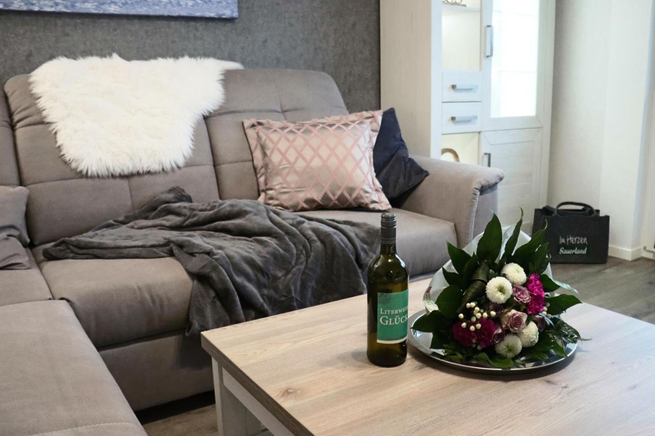 Ferienwohnung Stadtidyll Винтерберг Екстериор снимка