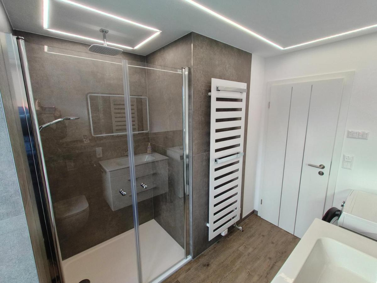 Ferienwohnung Stadtidyll Винтерберг Екстериор снимка