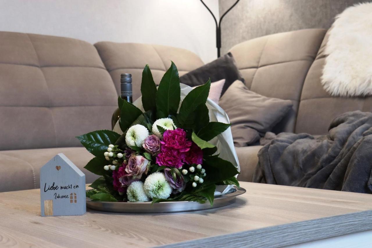 Ferienwohnung Stadtidyll Винтерберг Екстериор снимка