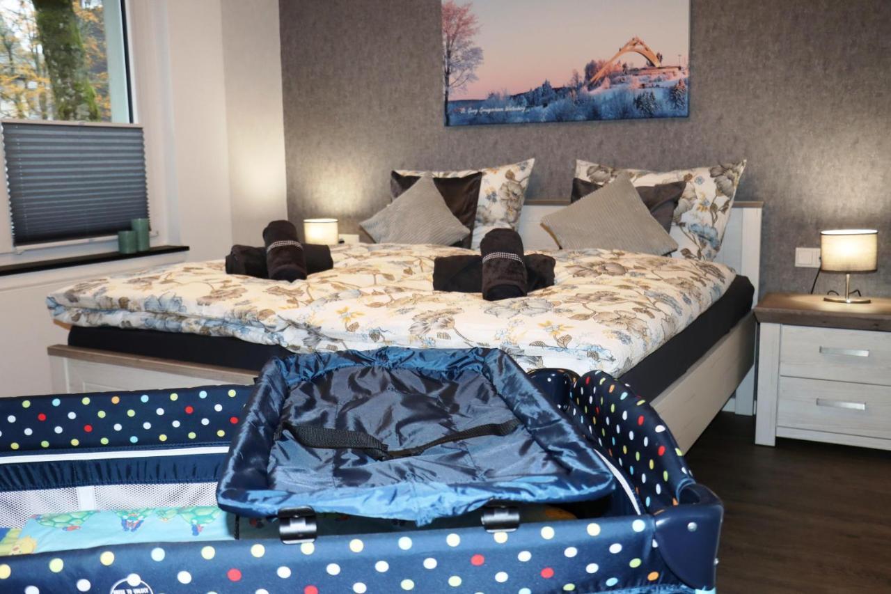 Ferienwohnung Stadtidyll Винтерберг Екстериор снимка