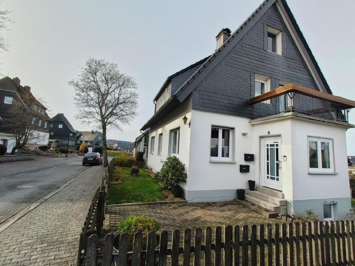 Ferienwohnung Stadtidyll Винтерберг Екстериор снимка