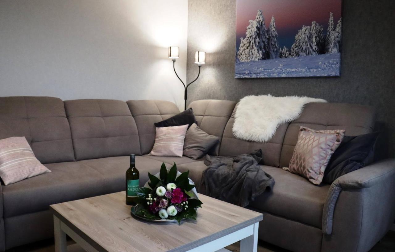 Ferienwohnung Stadtidyll Винтерберг Екстериор снимка